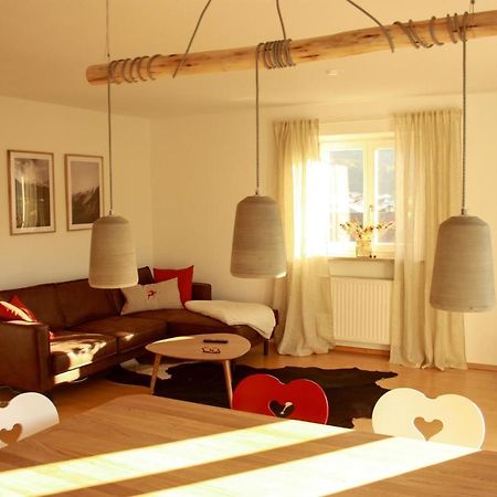 Ferienwohnung Schott Rettenberg Ngoại thất bức ảnh