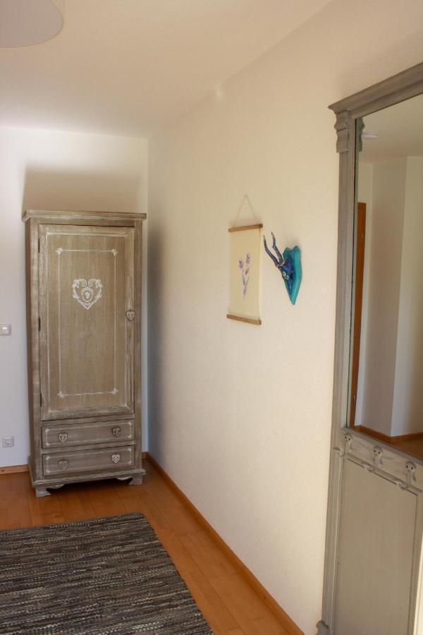 Ferienwohnung Schott Rettenberg Ngoại thất bức ảnh