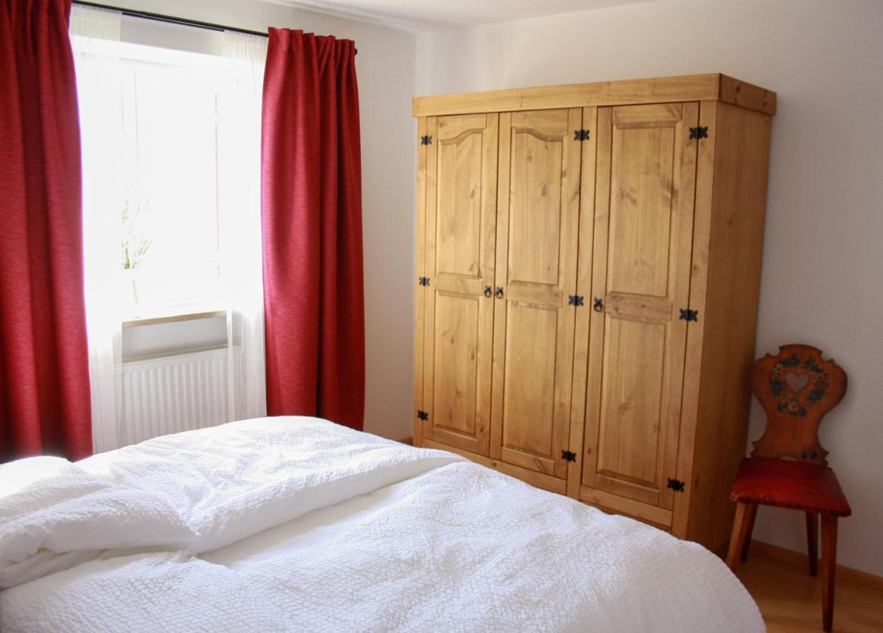 Ferienwohnung Schott Rettenberg Ngoại thất bức ảnh