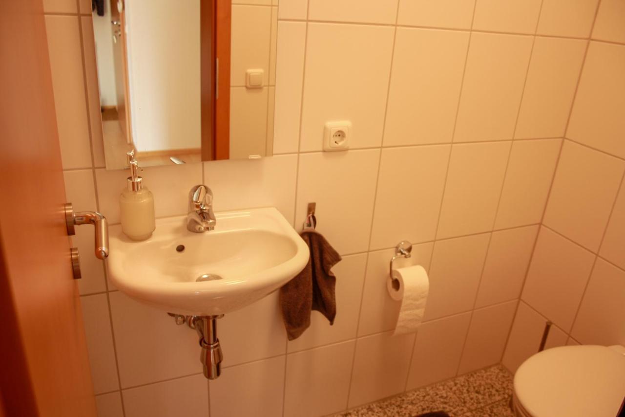 Ferienwohnung Schott Rettenberg Ngoại thất bức ảnh