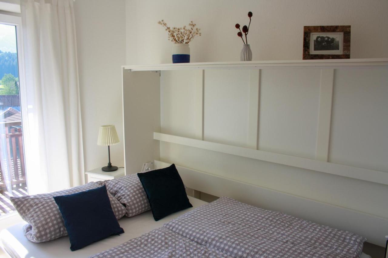 Ferienwohnung Schott Rettenberg Ngoại thất bức ảnh
