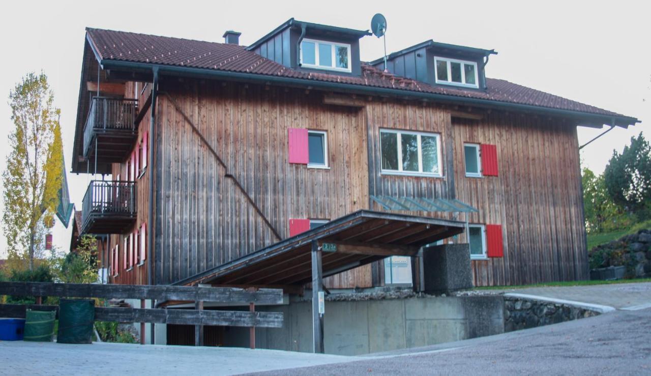 Ferienwohnung Schott Rettenberg Ngoại thất bức ảnh