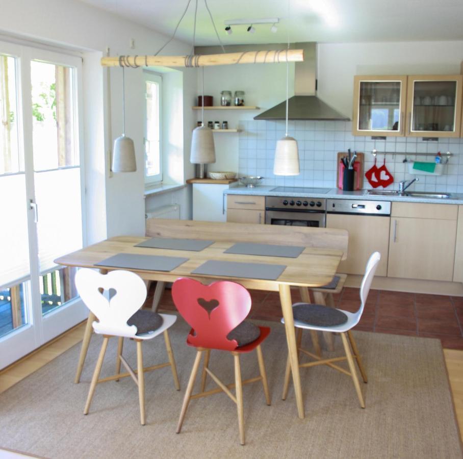 Ferienwohnung Schott Rettenberg Ngoại thất bức ảnh