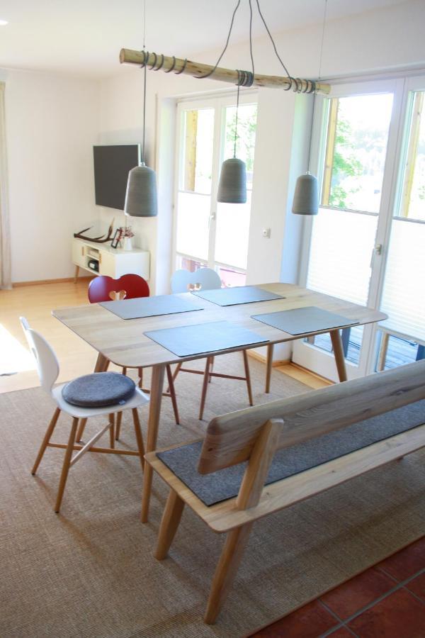Ferienwohnung Schott Rettenberg Ngoại thất bức ảnh