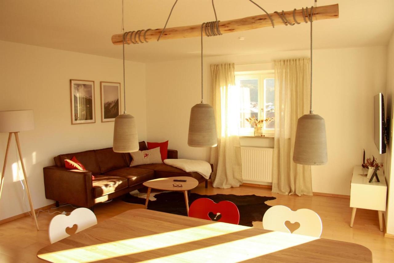 Ferienwohnung Schott Rettenberg Ngoại thất bức ảnh